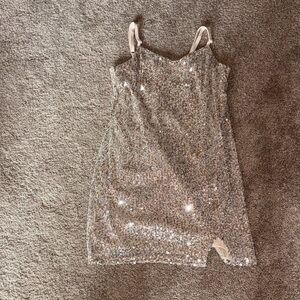 Sparkling Girls Dress
